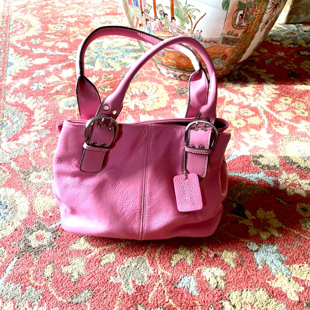 “PRETTY-n-PINK” PURSE